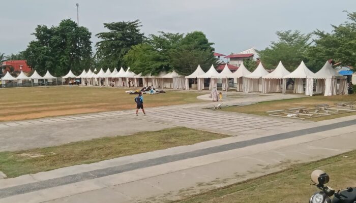 Meriah! Labuhanbatu Selatan Rayakan Hari Jadi ke-17 dengan Serangkaian Kegiatan Spektakuler