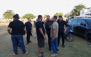 Bupati Labusel Tinjau Persiapan Puncak HUT ke-17, Pastikan Perayaan Berjalan Maksimal