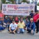 Jurnalis Labusel Gelar Aksi Damai Tolak Intimidasi terhadap Wartawan