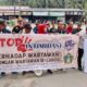 Forum Wartawan Bersatu Gelar Aksi Damai, Minta Polisi Periksa Oknum Ketua Yayasan