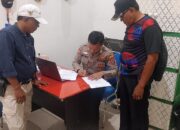 Forum Wartawan Bersatu Pertanyakan Tindak Lanjut Tuntutan Aksi Damai ke Polres Labuhanbatu Selatan