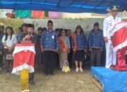 Dirgahayu HUT RI ke-80 di Kecamatan Ulunoyo Dihadiri Ketua Komisi I DPRD Nias Selatan