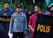 Kapolda Sumut Apresiasi Mahasiswa dan Ojol Gelar Aksi Damai di DPRD