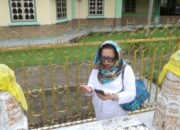 Impian Puluhan Tahun Ziarah ke Makam Leluhur, Yanti Nasution Akhirnya Wujudkan Niat Suci