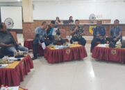 Dinas Kominfo Labusel Gelar Diskusi Bersama Media Online Bahas Peran Strategis dalam Sosialisasi Visi-Misi Bupati