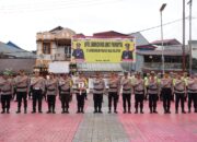 Kapolres Nias Selatan Luncurkan Pamapta, Wujud Transformasi Polri Menuju Pelayanan yang Lebih Humanis dan Proaktif