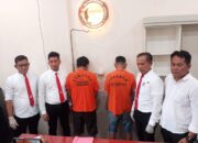 Satresnarkoba Polres Labusel Ringkus Dua Pengedar Narkoba, Sita Barang Bukti 400 Gram Lebih Sabu di Desa Asam Jawa