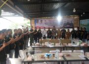 FKDM Labusel Gelar Rapat Kerja Pertama, ‎Optimalisasi Kewaspadaan Dini Daerah
