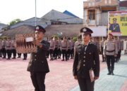 Semangat Sumpah Pemuda, Wakapolres Nias Selatan Tekankan Pentingnya Persatuan dan Kolaborasi dalam Pengabdian