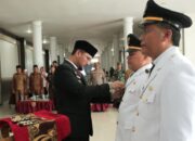 Bupati Labusel Lantik Tiga Camat Baru, Tekankan Profesionalisme dan Tanggung Jawab