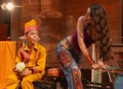 Dikha Aura Farming Bikin Bangga! Tampil di Video Klip Bollywood Bareng Zahrah S Khan