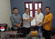 LSM KPK RI Resmi Terdaftar di Badan Kesbangpol Kabupaten Nias Selatan