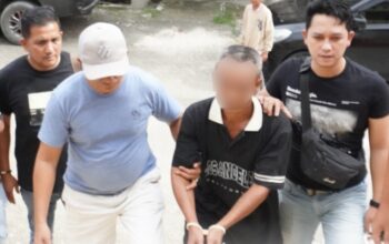 Tersangka Kasus Penikaman di Nias Selatan Menyerahkan Diri Setelah Dibujuk Keluarga