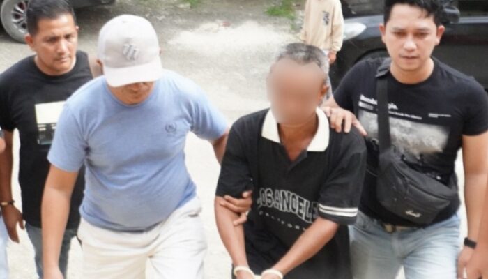 Tersangka Kasus Penikaman di Nias Selatan Menyerahkan Diri Setelah Dibujuk Keluarga