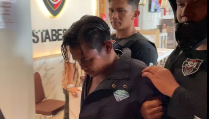 Gerak Cepat Teamsus JCS Polrestabes Medan Ringkus Begal di Jalan Kapten Batu Sihombing