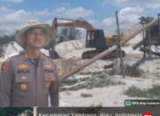 Skandal Galian C Tambang: Operasi Diduga Tanpa Izin, Media Ditelepon untuk Bungkam