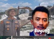Aparat Dinilai Pasif, Galian C Tanpa Izin di Kampar Kian Marak Beroperasi