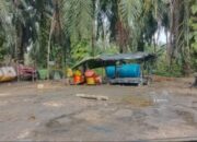 Aktivitas Kencing CPO di Torgamba Diduga Berlangsung Lama, Pengawasan Dipertanyakan