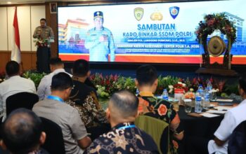 Reformasi SDM Polri Dipercepat, Assessment Center Diposisikan sebagai Filter Kepemimpinan