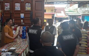 Satgas Saber Pangan Nias Selatan Intensifkan Pengawasan Harga dan Mutu Bahan Pokok