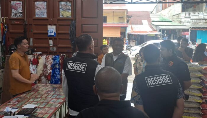 Satgas Saber Pangan Nias Selatan Intensifkan Pengawasan Harga dan Mutu Bahan Pokok