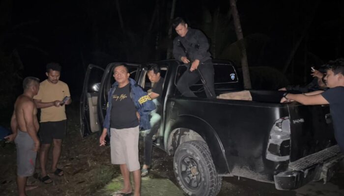 Viral Dugaan Curas di Toma, Polres Nias Selatan Turun Tangan dan Intensifkan Patroli Dini Hari