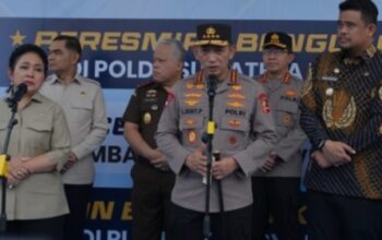 Polri Kirim 22 Kontainer Bantuan ke Sumatera, Tegaskan Kehadiran Negara di Tengah Bencana