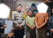 Polres Nias Selatan Melalui Bhabinkamtibmas Menyelesaikan Kasus Maling Melalui Metode Problem Solving