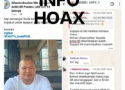 Sifaoita Bu’ulolo Klarifikasi Dugaan Pungli Perekrutan Pendamping Desa di Nias Selatan oleh Akun Facebook Palsu