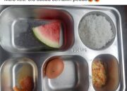 Menu MBG di Ulu Susua Jadi Sorotan, Porsi dan Kelengkapan Gizi Dipertanyakan