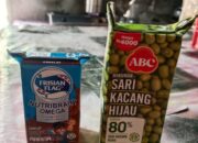 Hanya Susu dan Sari Kacang Hijau, Menu Makan Bergizi Gratis di SD Swasta Imanuel Teluk Dalam Dipertanyakan