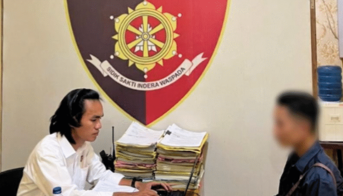 Terungkap! Beras Bantuan Bulog Diduga Akan Diselundupkan Keluar Daerah, Polisi Bergerak Cepat di Nias Selatan