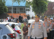 Pengamanan Ibadah Jumat Agung di Nias Selatan Berjalan Aman dan Khidmat