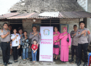 Aksi Nyata Polres Nias Selatan Jemput Bola Selamatkan Bocah Penderita Stunting, Diterbangkan ke RS Bhayangkara Polda Sumut