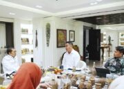 Temui Menteri Kebudayaan, Wabup Nias Selatan Dorong Peningkatan Status Cagar Budaya Megalitikum