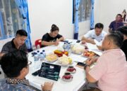 Perkuat Transparansi, SPPG Eho Hilisimaetano Sampaikan Laporan Keuangan ke KPPN