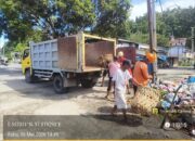 Sinergi Lintas Instansi, Pemkab Nias Selatan Tuntaskan Masalah Sampah di Teluk Dalam