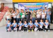Siap Tempur di Sipirok! Kontingen Voli Nias Selatan Resmi Dilepas Bupati Sokhiatulo Laia Menuju Turnamen Raja Inal Cup III