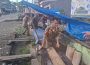 Nias Selatan Berbenah: Satpol PP Pulihkan Fungsi Fasilitas Umum di Tiga Kecamatan Sekaligus