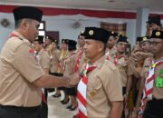 Yusuf Nache Tagih Sinergi Pengurus Pramuka: Jangan Hanya Janji, Buktikan dengan Pengabdian!
