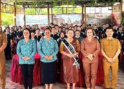 Ny. Militina Sokhiatulo Laia: Guru PAUD Adalah Teladan Penting Pembentuk Karakter Anak